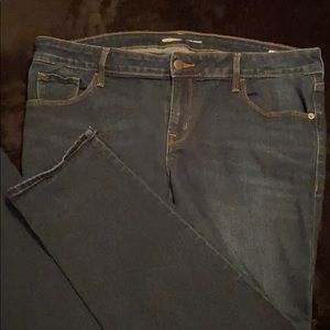 Woman’s Jeans